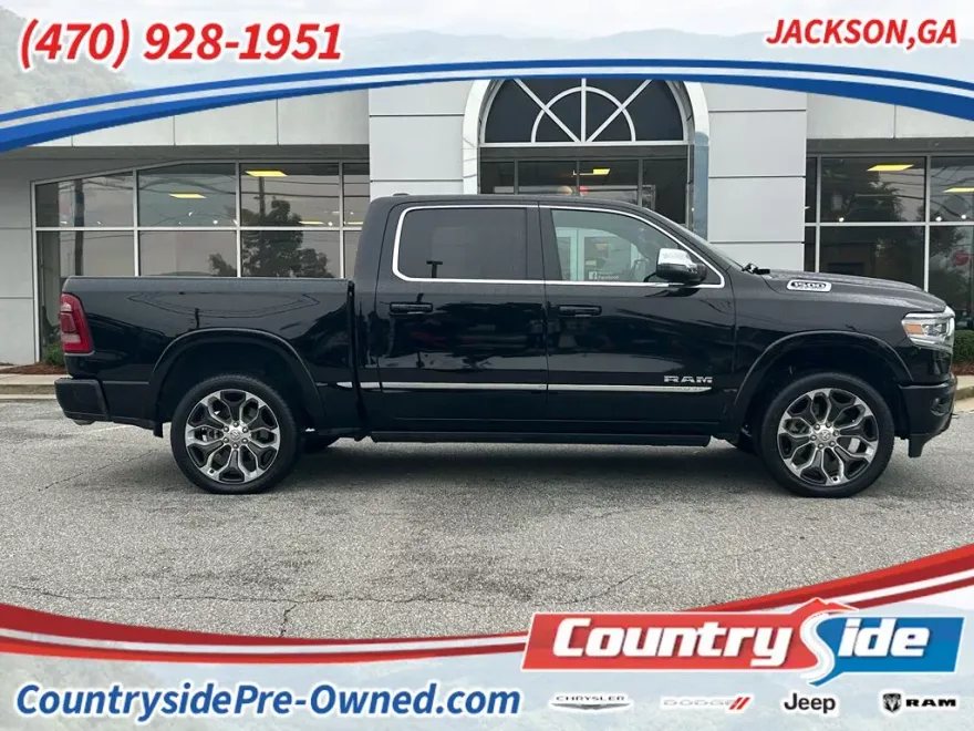 2023 Ram 1500 Limited photo 1