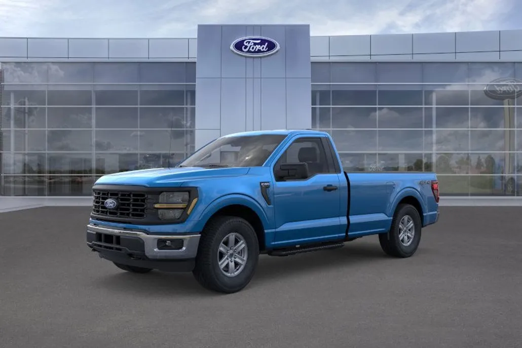 2025 Ford F-150 XL photo 1