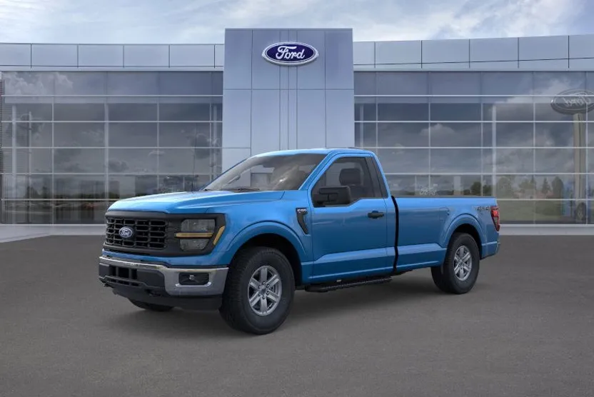 2025 Ford F-150 XL photo 1
