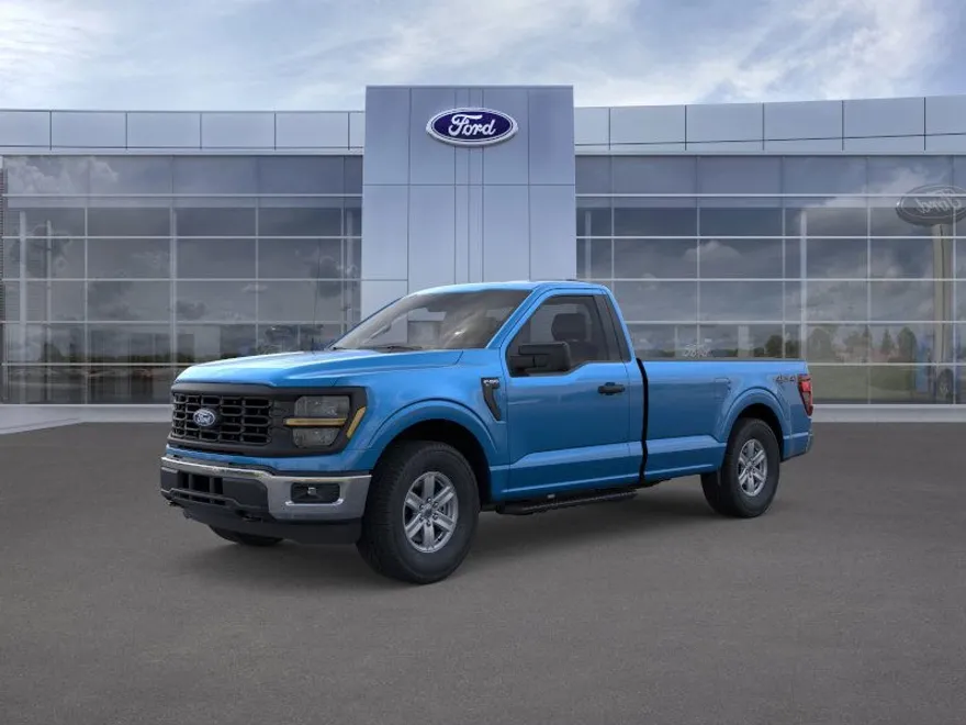 2025 Ford F-150 XL photo 1