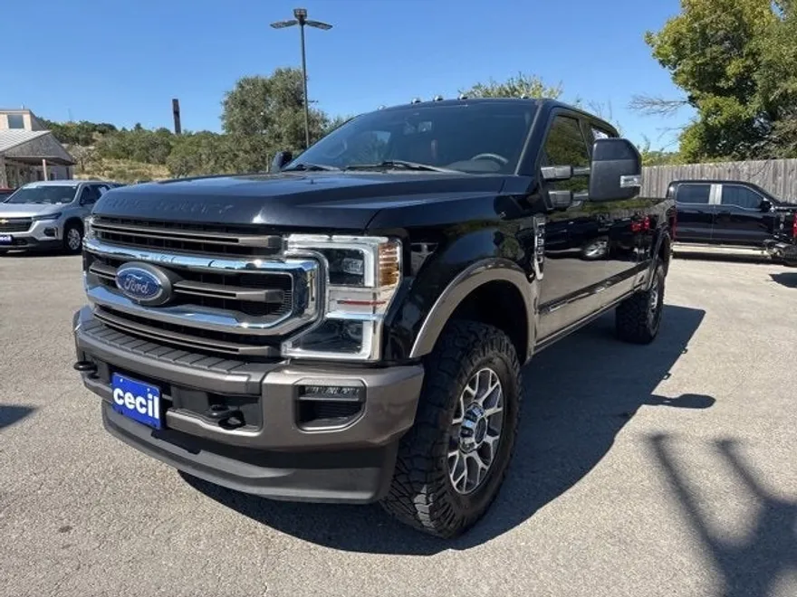 2020 Ford F-350 King Ranch photo 1