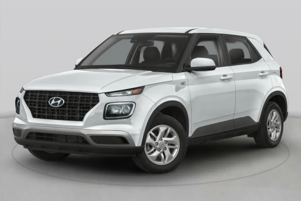 2023 Hyundai Venue SEL photo 1