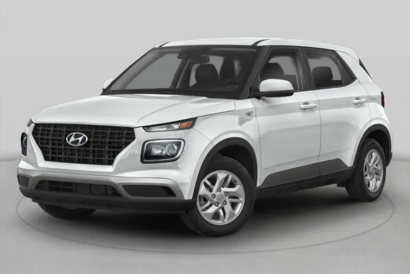 2023 Hyundai Venue SEL photo 1