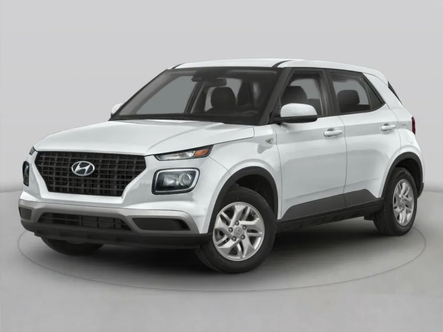 2023 Hyundai Venue SEL photo 1