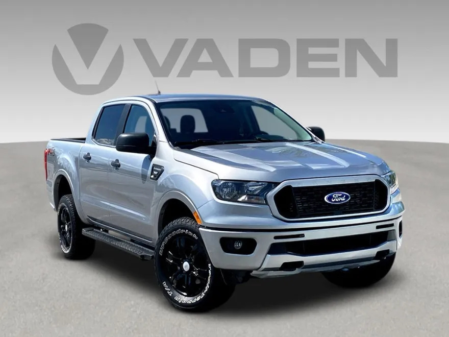 2020 Ford Ranger XLT photo 1