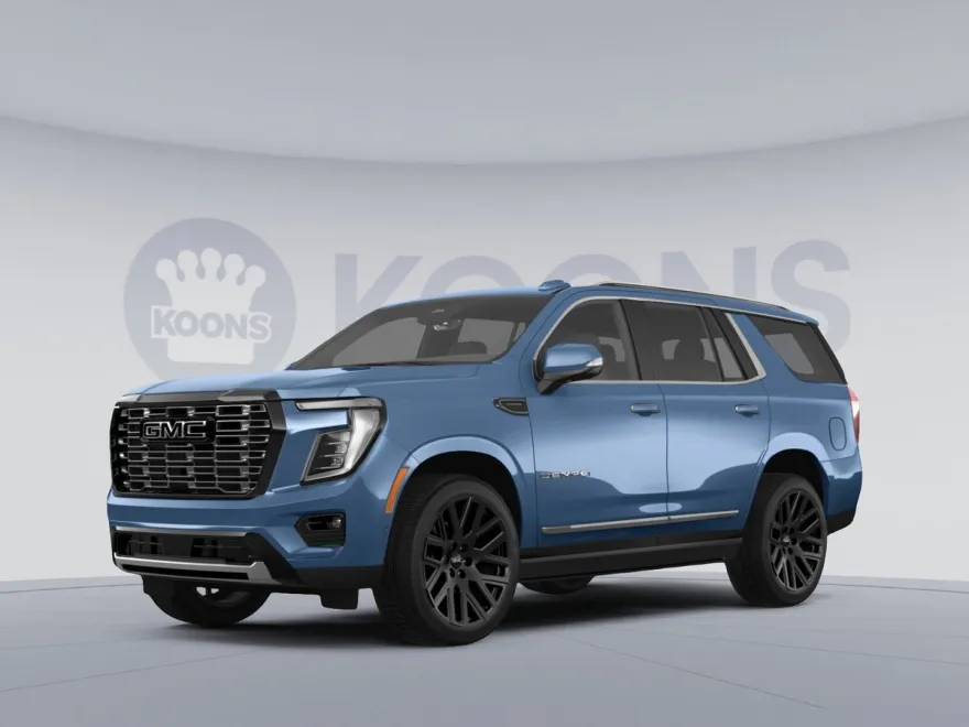 2026 Gmc Yukon Denali Ultimate photo 1