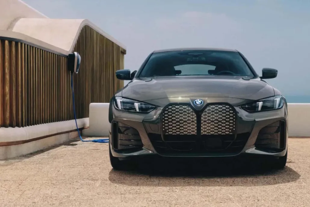2025 Bmw i4 xDrive40 photo 1