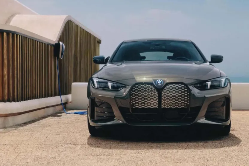 2025 Bmw i4 xDrive40 photo 1