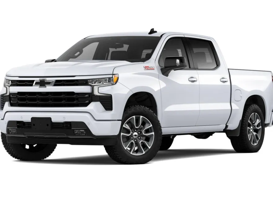 2025 Chevrolet Silverado 1500 RST photo 1