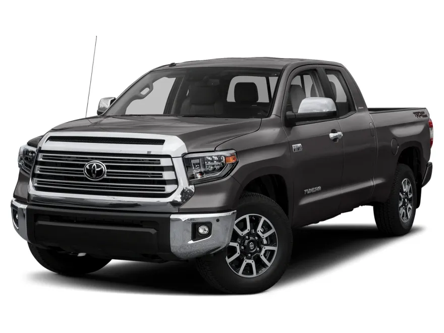 2019 Toyota Tundra Limited Grade photo 1