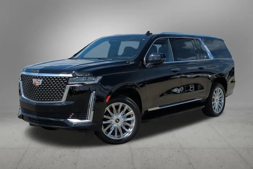 2024 Cadillac Escalade ESV Premium Luxury photo 1