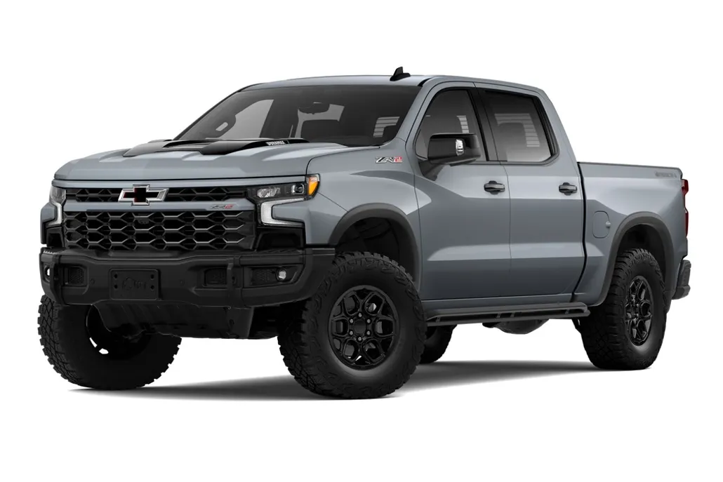 2025 Chevrolet Silverado 1500 ZR2 photo 1