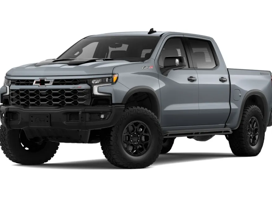2025 Chevrolet Silverado 1500 ZR2 photo 1