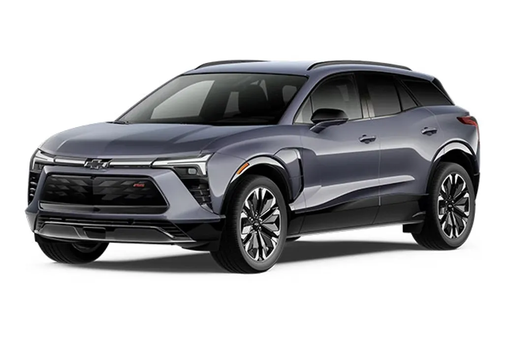 2025 Chevrolet Blazer EV RS photo 1