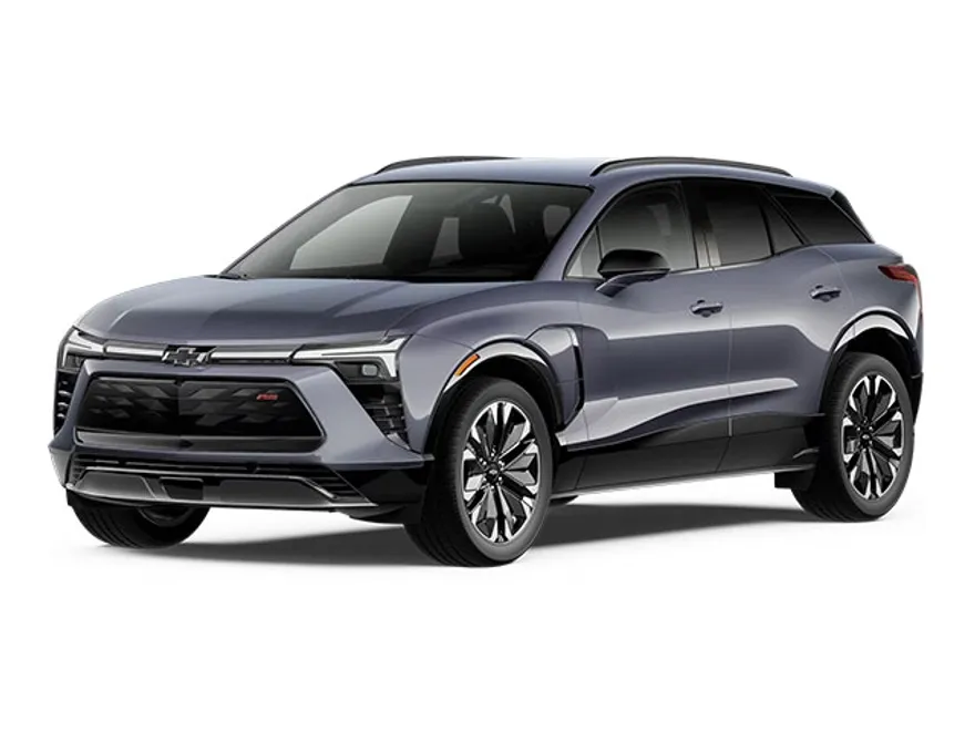 2025 Chevrolet Blazer EV RS photo 1