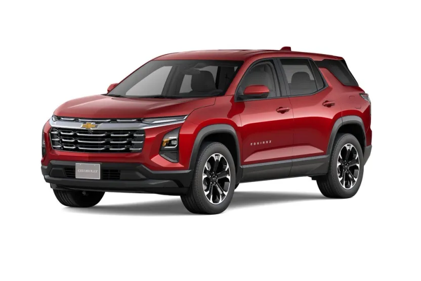 2026 Chevrolet Equinox LT photo 1