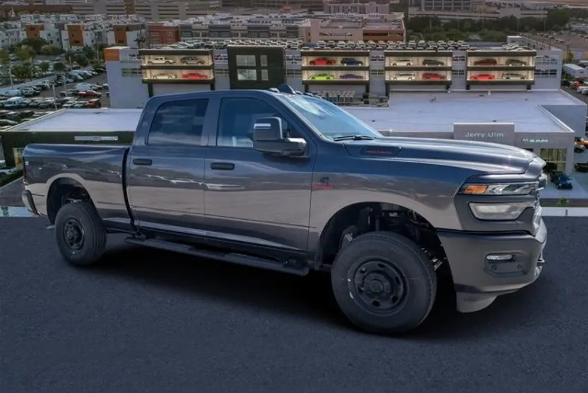 2026 Ram 2500 Tradesman photo 1