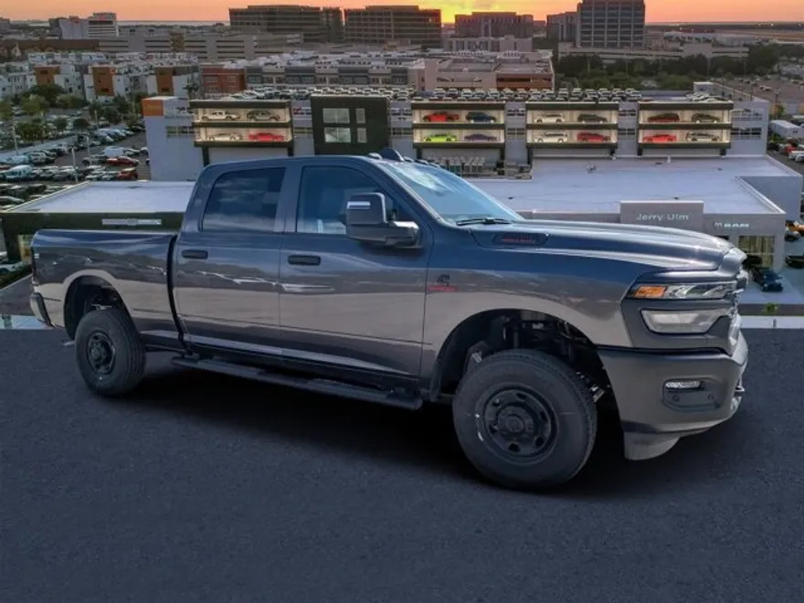 2026 Ram 2500 Tradesman photo 1