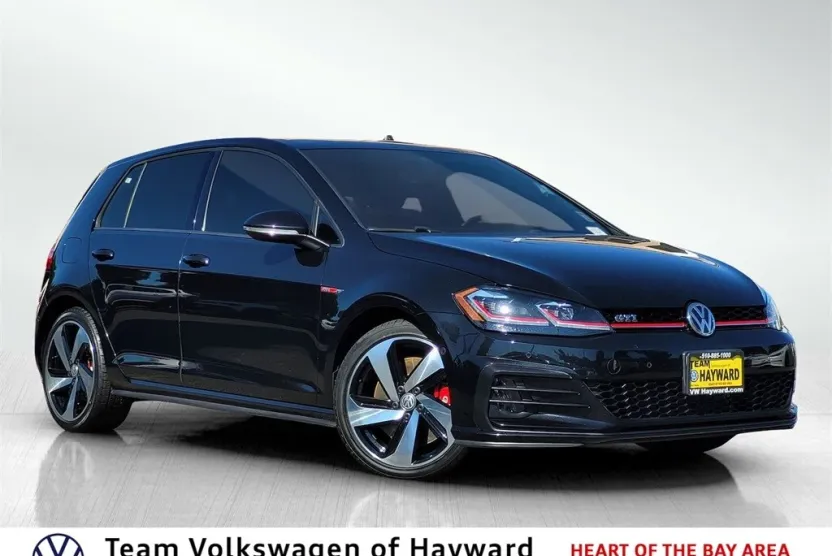 2018 Volkswagen Golf GTI Autobahn photo 1