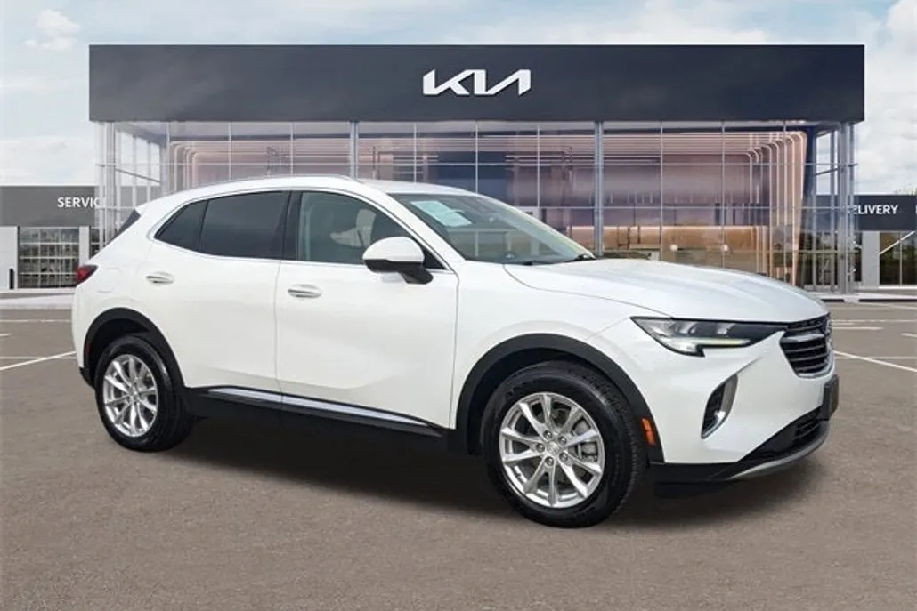 2021 Buick Envision Preferred photo 1