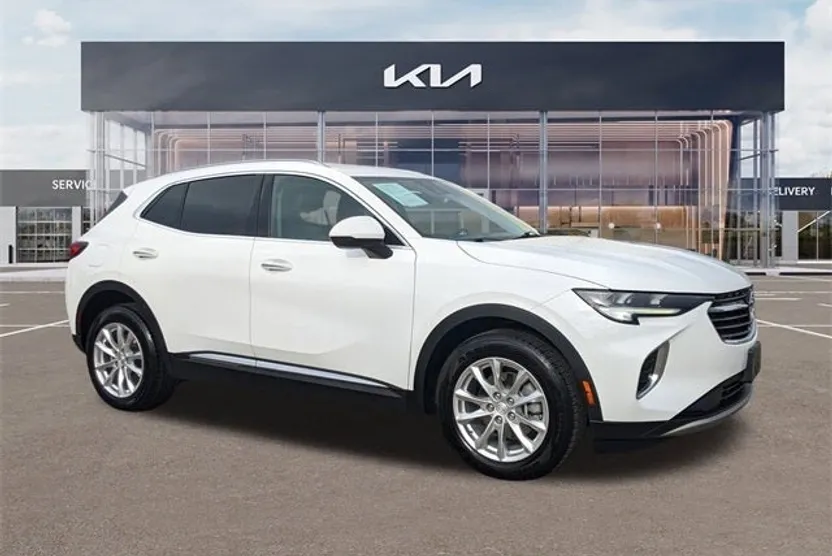 2021 Buick Envision Preferred photo 1