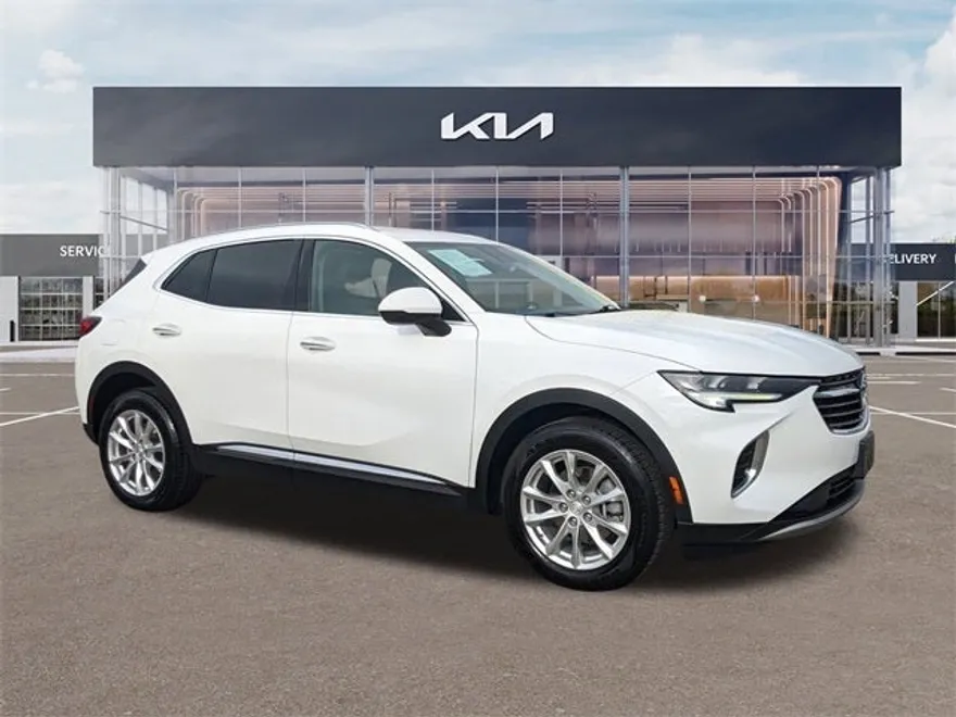 2021 Buick Envision Preferred photo 1