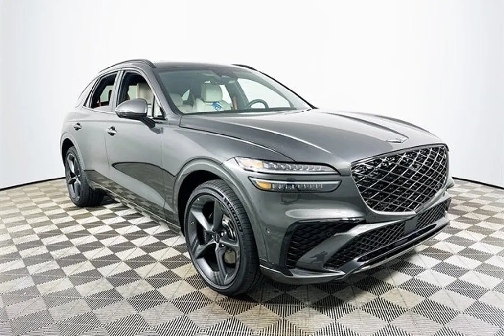 2026 Genesis GV70 3.5T Sport Prestige photo 1