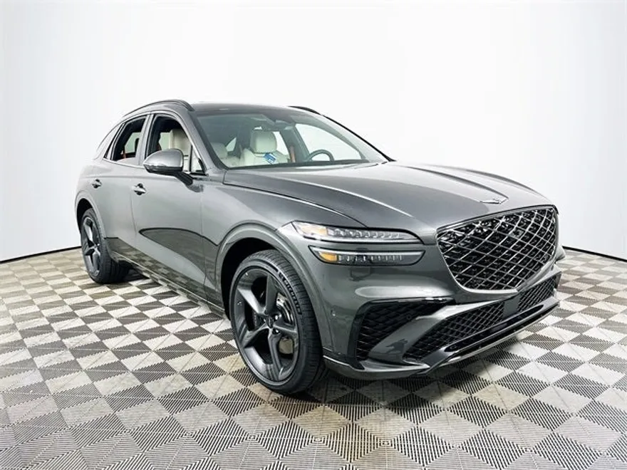 2026 Genesis GV70 3.5T Sport Prestige photo 1