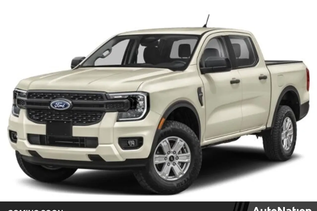 2025 Ford Ranger XLT photo 1