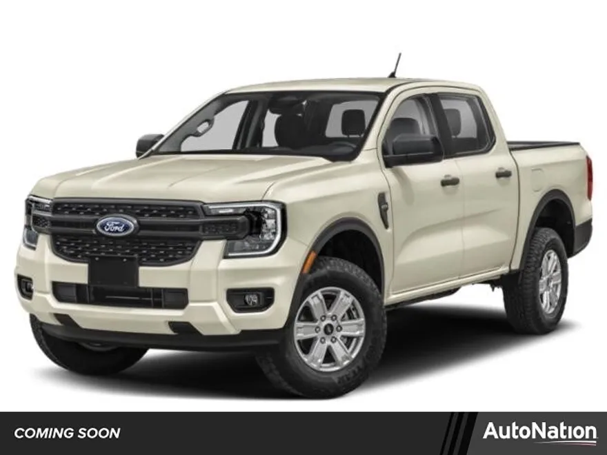 2025 Ford Ranger XLT photo 1