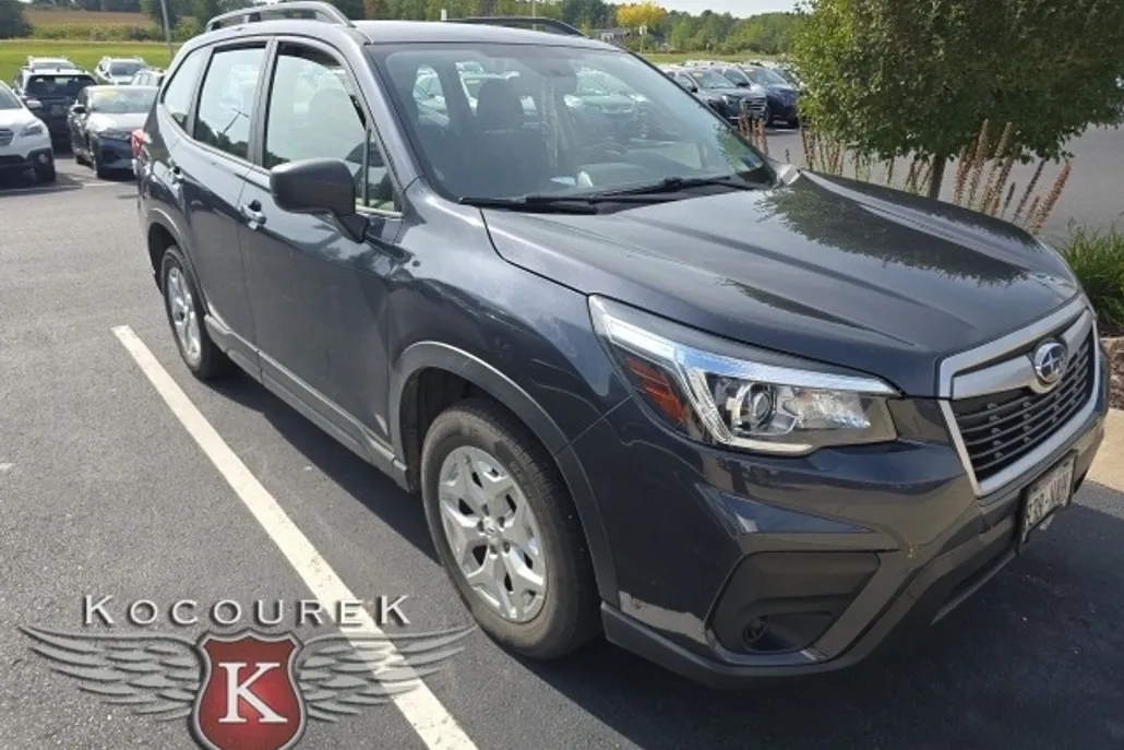 2019 Subaru Forester Base photo 1
