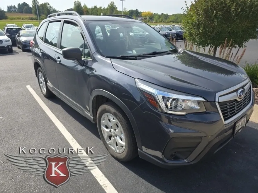 2019 Subaru Forester Base photo 1