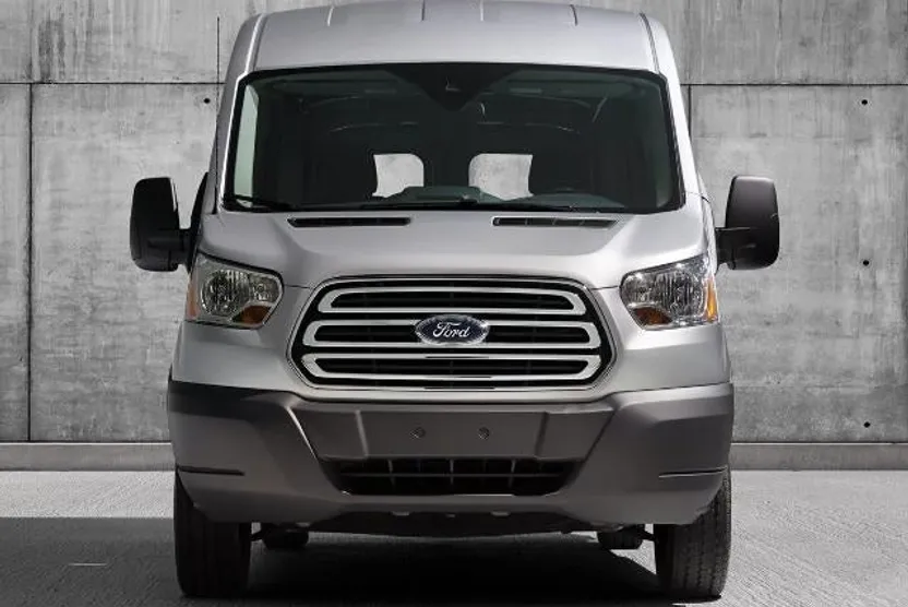 2015 Ford Transit Cargo Van photo 1