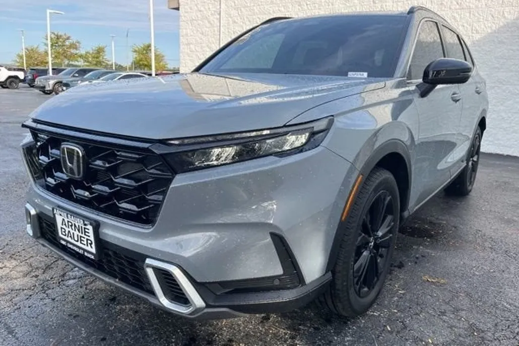 2024 Honda CR-V Hybrid Sport Touring photo 1