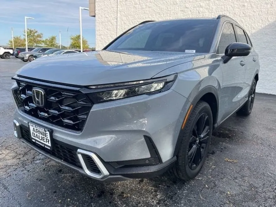 2024 Honda CR-V Hybrid Sport Touring photo 1