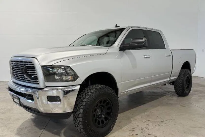 2015 Ram 2500 Lone Star photo 1