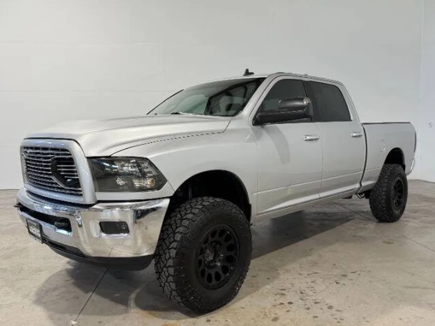 2015 Ram 2500 Lone Star photo 1