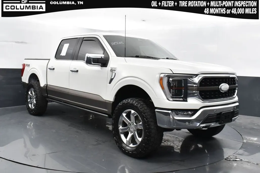 2023 Ford F-150 King Ranch photo 1