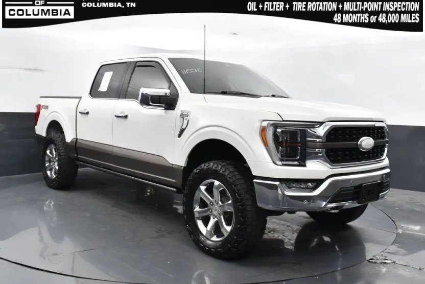 2023 Ford F-150 King Ranch photo 1
