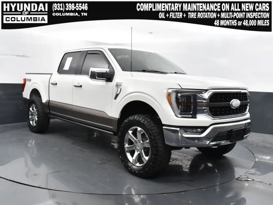 2023 Ford F-150 King Ranch photo 1