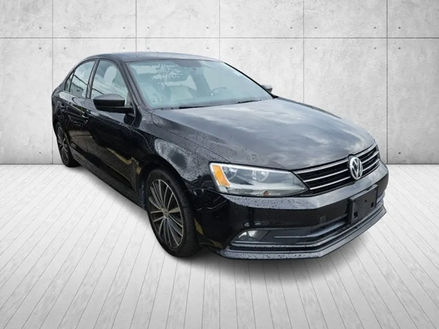 2016 Volkswagen Jetta 1.8T Sport photo 1