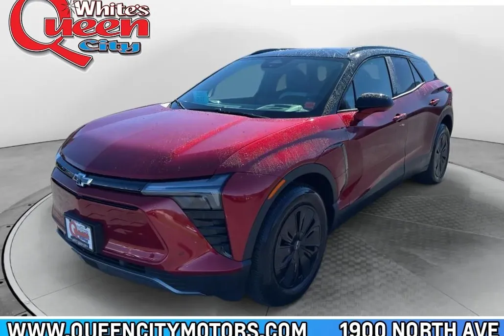 2025 Chevrolet Blazer EV photo 1