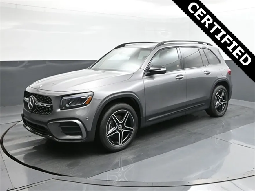 2024 Mercedes Benz GLB 250 photo 1