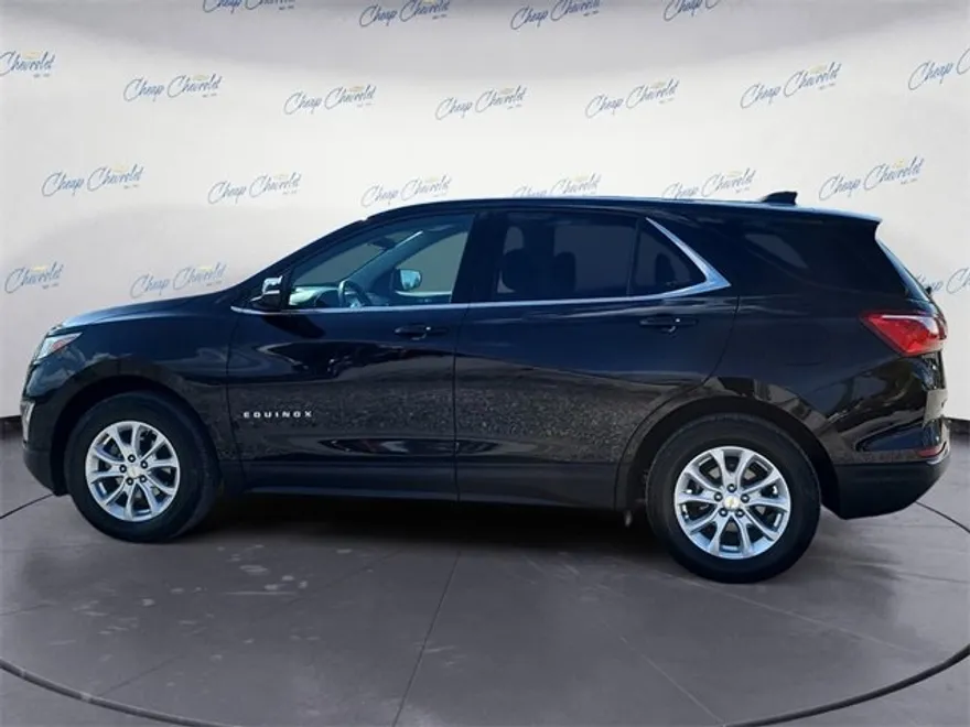 2018 Chevrolet Equinox LT photo 1