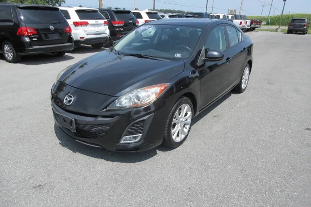 2011 Mazda Mazda3 Sport photo 1
