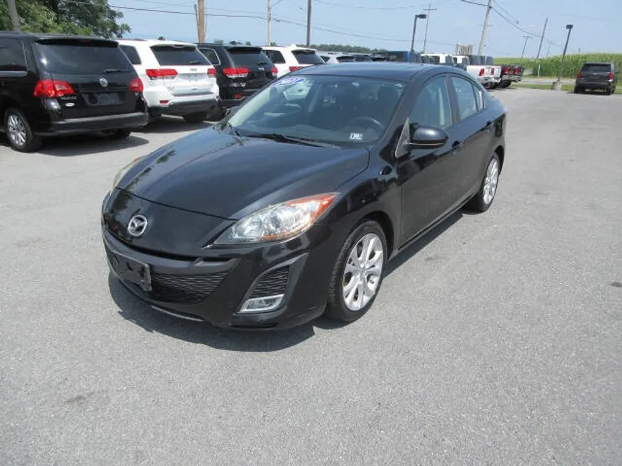 2011 Mazda Mazda3 Sport photo 1