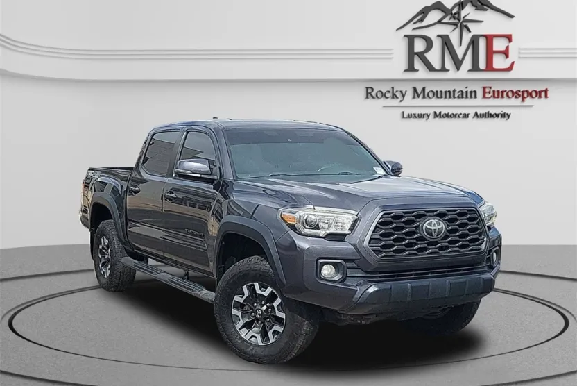 2020 Toyota Tacoma TRD Off-Road photo 1