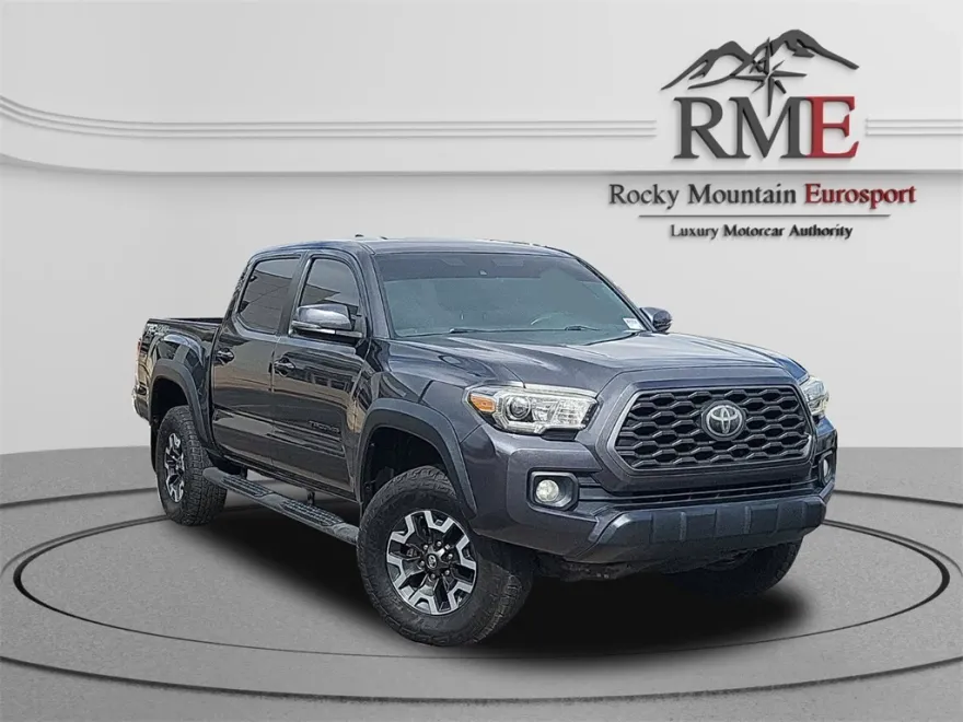 2020 Toyota Tacoma TRD Off-Road photo 1