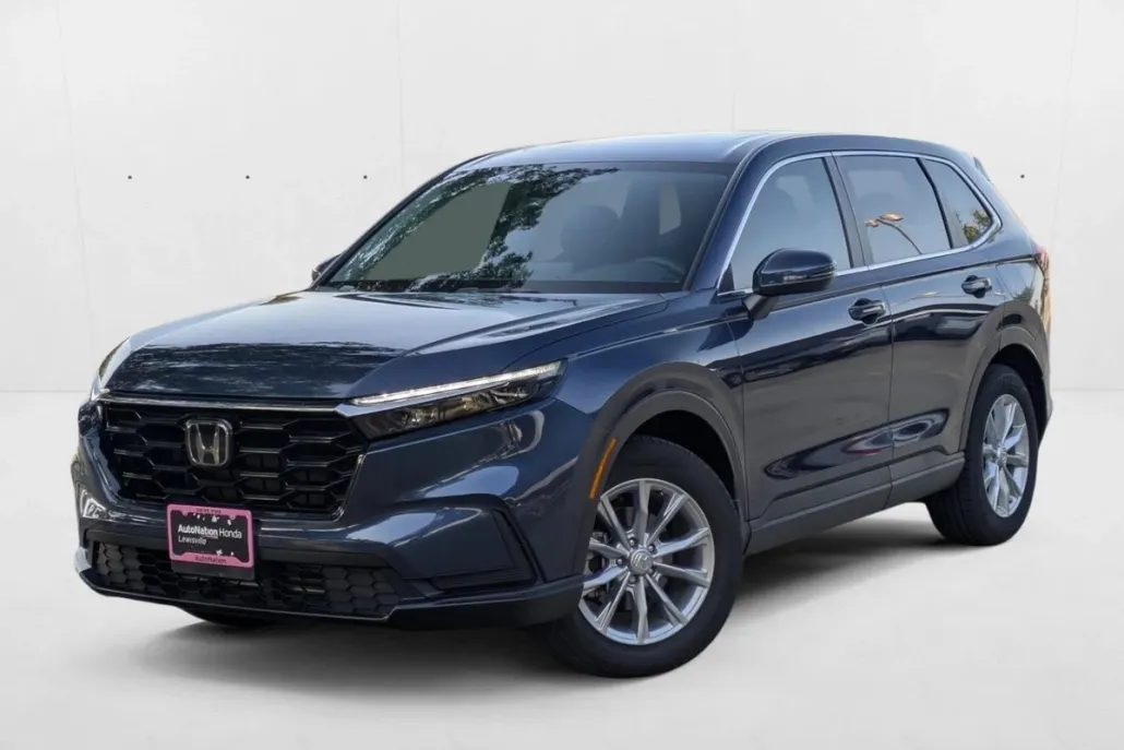 2024 Honda CR-V EX photo 1