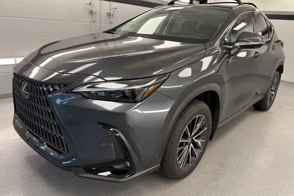 2025 Lexus NX 350 Premium photo 1